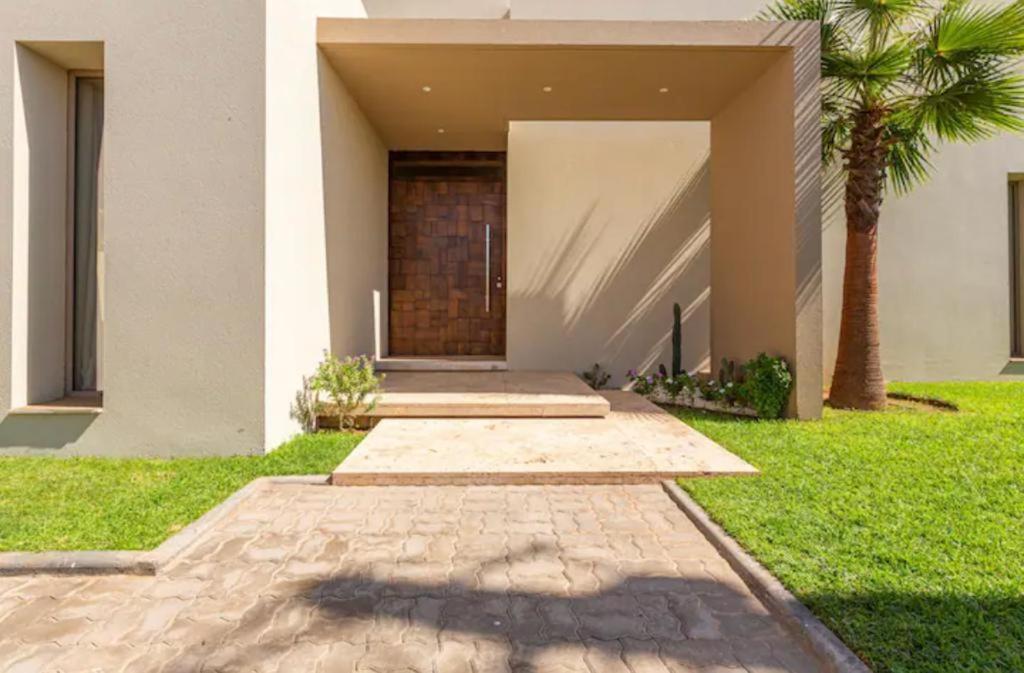 Villa Green Paradise Marrakesh Extérieur photo