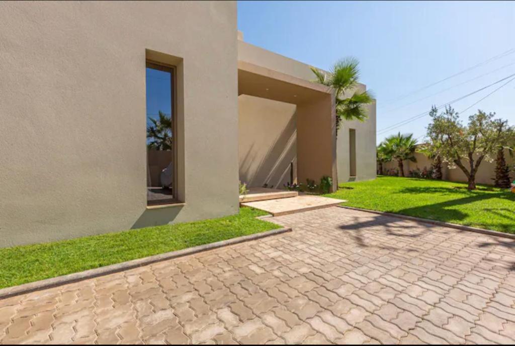 Villa Green Paradise Marrakesh Extérieur photo