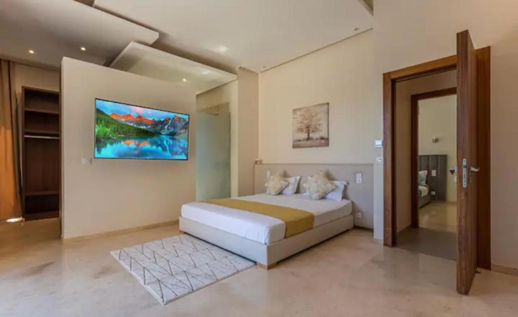 Villa Green Paradise Marrakesh Extérieur photo
