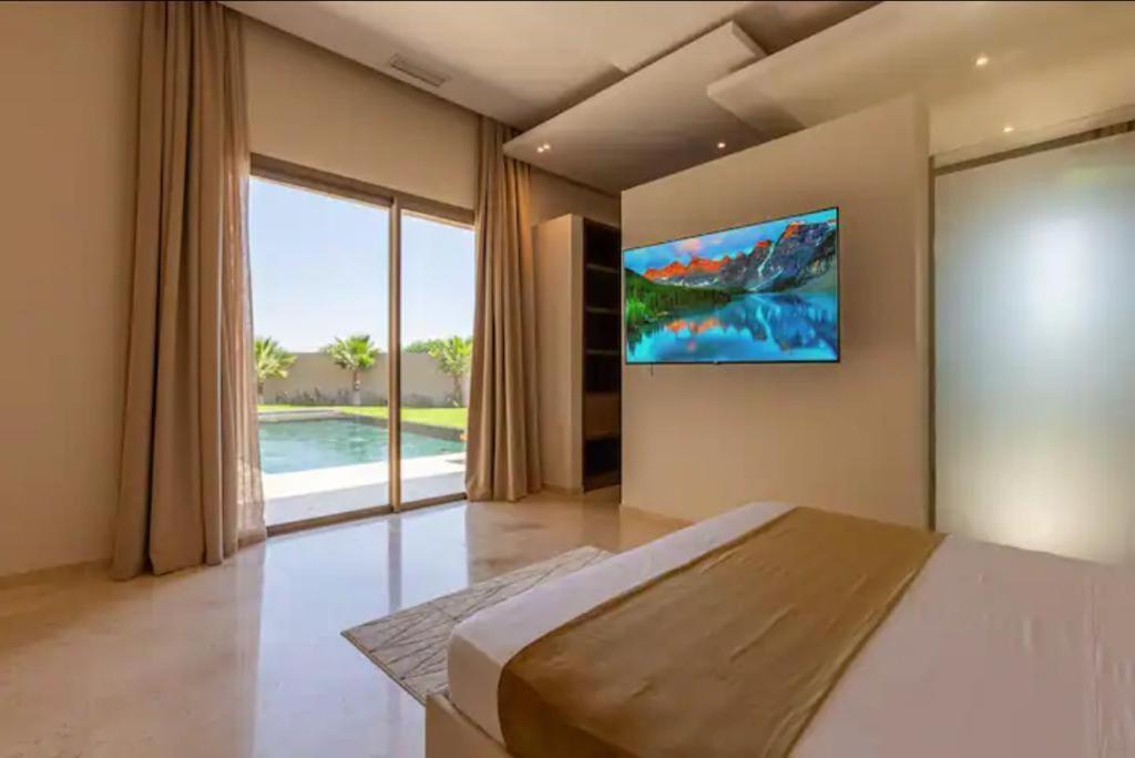 Villa Green Paradise Marrakesh Extérieur photo