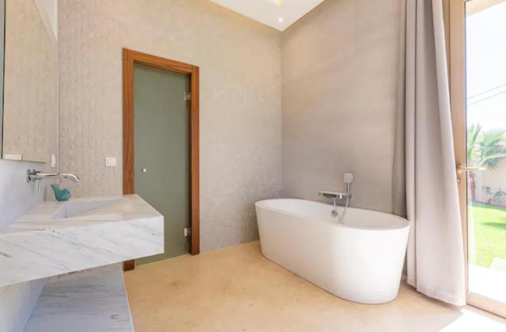 Villa Green Paradise Marrakesh Extérieur photo